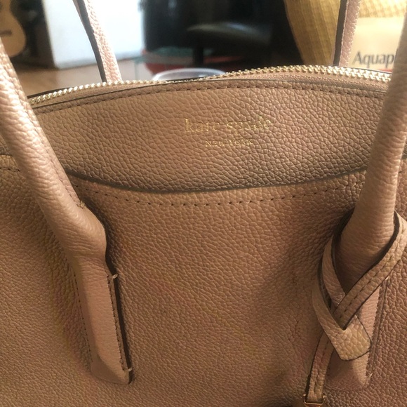 Kate Spade Medium Margaux Satchel - Picture 5 of 13
